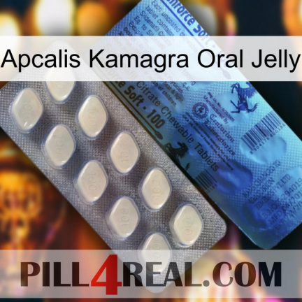 Apcalis Kamagra Oral Jelly 34